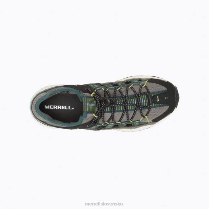 Merrell speed fusion stretch (j005009) topánky 6T64403 drevené uhlie muži