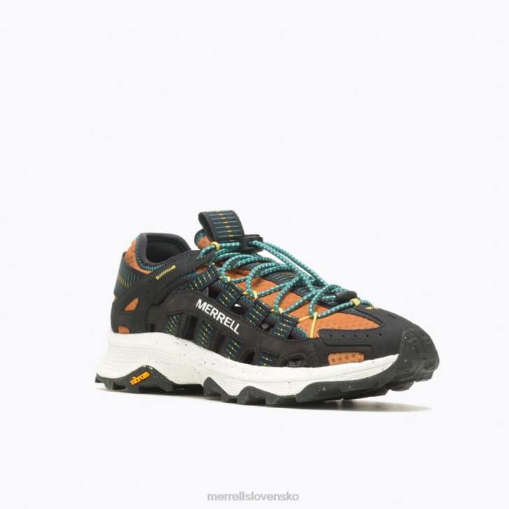 Merrell speed fusion stretch (j005015) topánky 6T64404 korenie muži