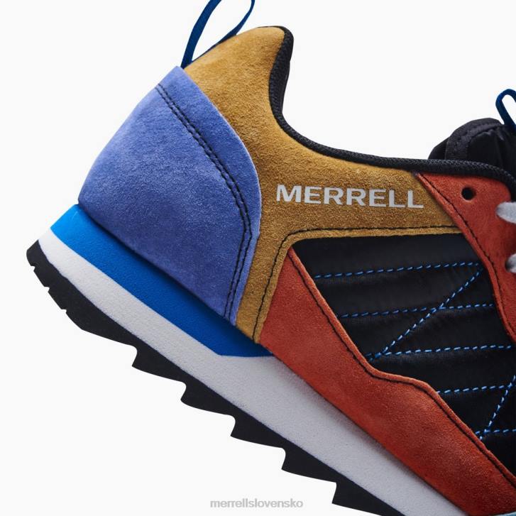 Merrell alpské tenisky (j000605) topánky 6T64242 multi muži