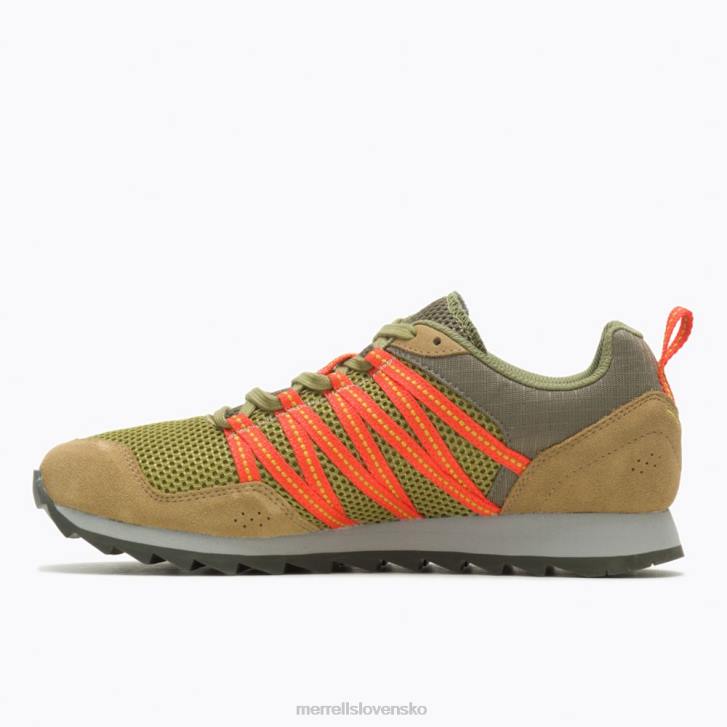Merrell alpské tenisky (j003267) topánky 6T6493 olivový muži
