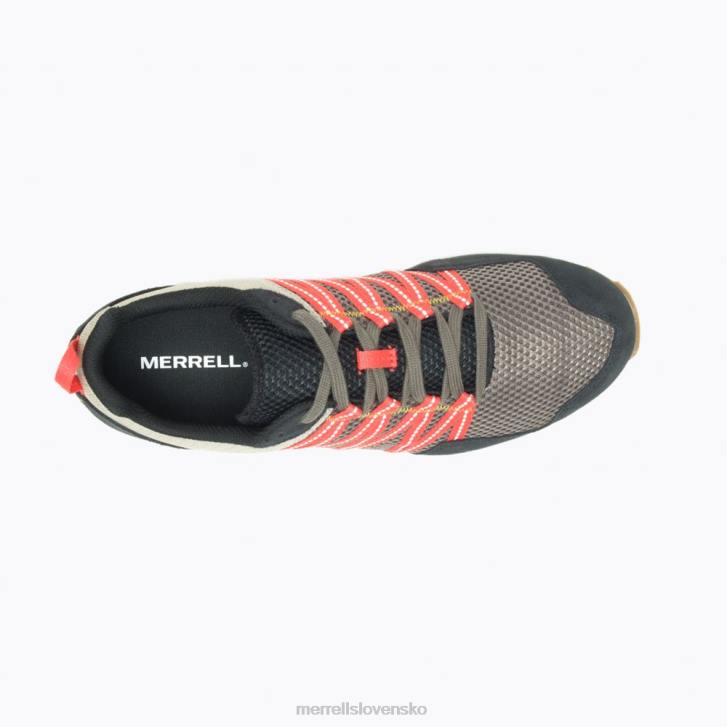 Merrell alpské tenisky (j004305) topánky 6T6490 balvan muži