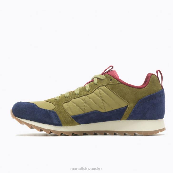 Merrell alpské tenisky (j004835) topánky 6T64238 avokádo muži