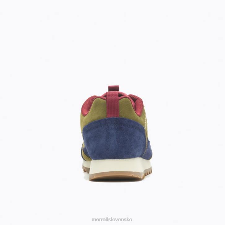 Merrell alpské tenisky (j004835) topánky 6T64238 avokádo muži
