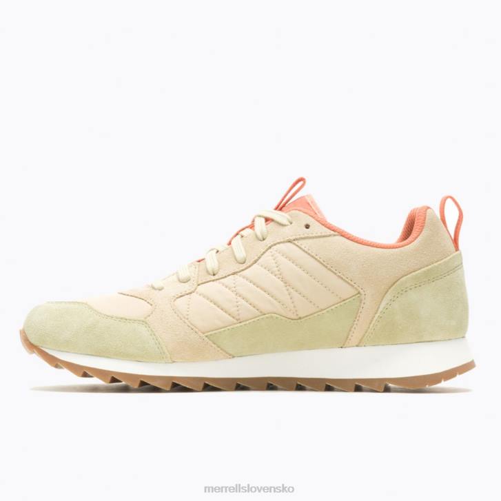 Merrell alpské tenisky (j004839) topánky 6T64239 kaki/agáve muži