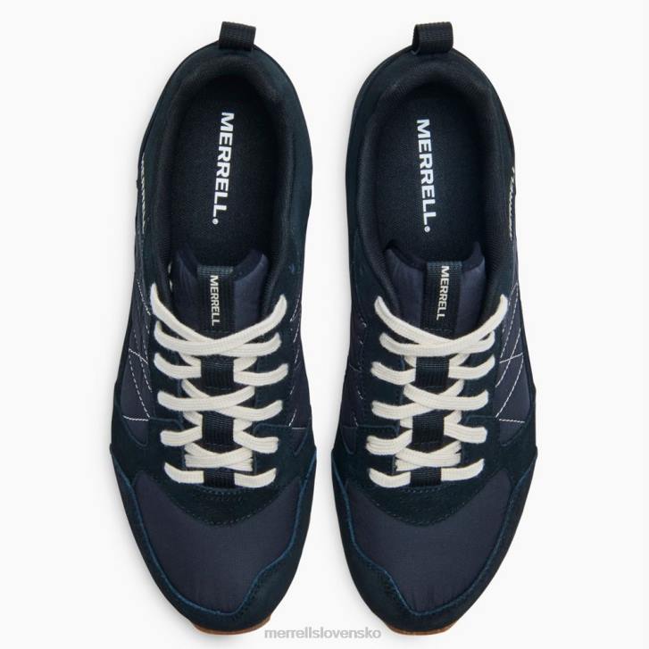 Merrell alpské tenisky (j16695) topánky 6T64241 čierna muži