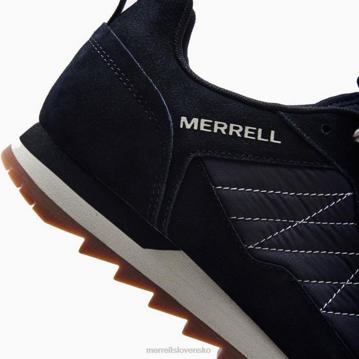 Merrell alpské tenisky (j16695) topánky 6T64241 čierna muži