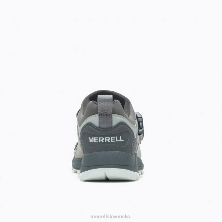Merrell luxusné pobrežie (j004803) topánky 6T64803 drevené uhlie muži