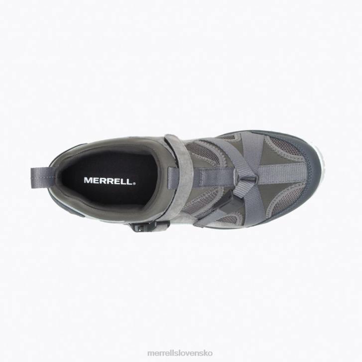 Merrell luxusné pobrežie (j004803) topánky 6T64803 drevené uhlie muži