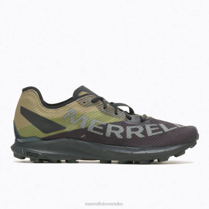 Merrell mtl skyfire 2 1trl (j005337) topánky 6T64692 čierny/kojot muži
