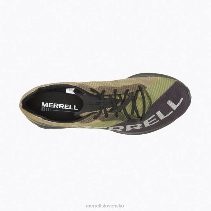 Merrell mtl skyfire 2 1trl (j005337) topánky 6T64692 čierny/kojot muži