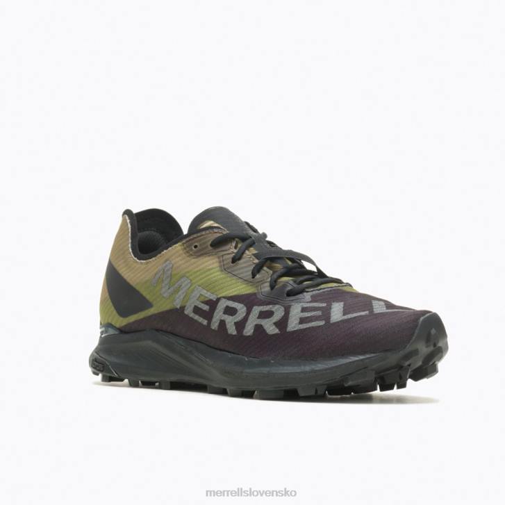 Merrell mtl skyfire 2 1trl (j005337) topánky 6T64692 čierny/kojot muži