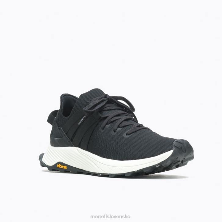 Merrell pustiť čipkované tenisky (j067295) topánky 6T6466 čierna biela muži