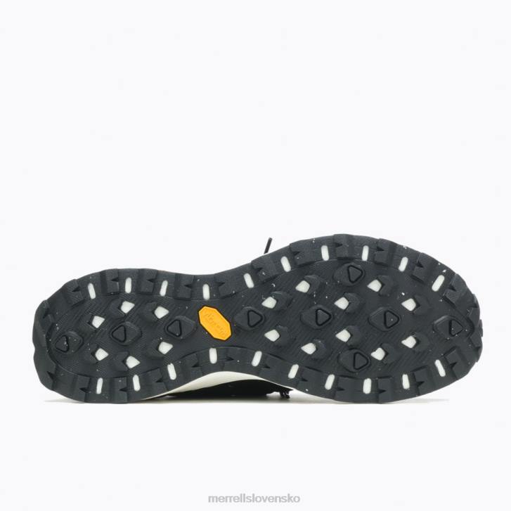 Merrell pustiť čipkované tenisky (j067295) topánky 6T6466 čierna biela muži