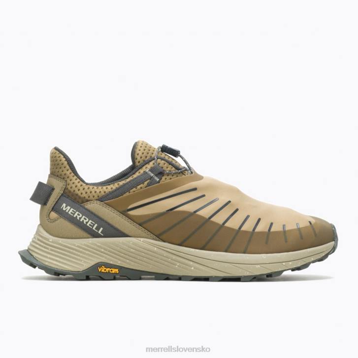 Merrell teniska s čipkovaným štítom (j004785) topánky 6T6448 kojot muži
