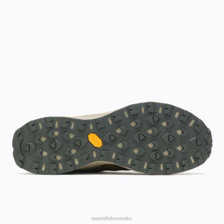 Merrell teniska s čipkovaným štítom (j004785) topánky 6T6448 kojot muži