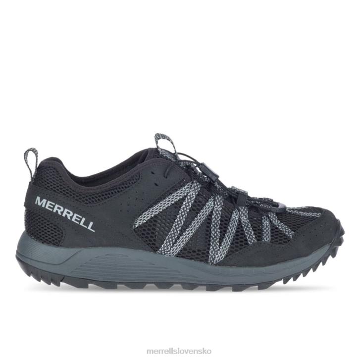 Merrell wildwood aerosport (j036109) topánky 6T64699 čierna muži