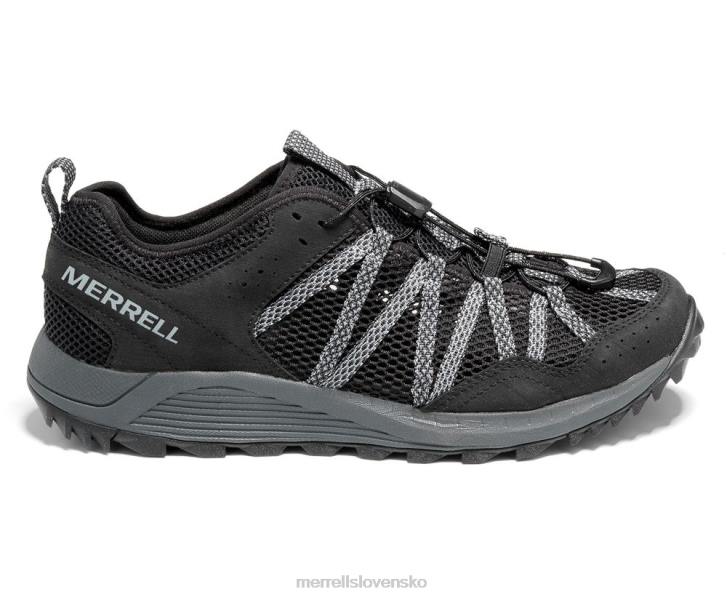 Merrell wildwood aerosport (j036109) topánky 6T64699 čierna muži