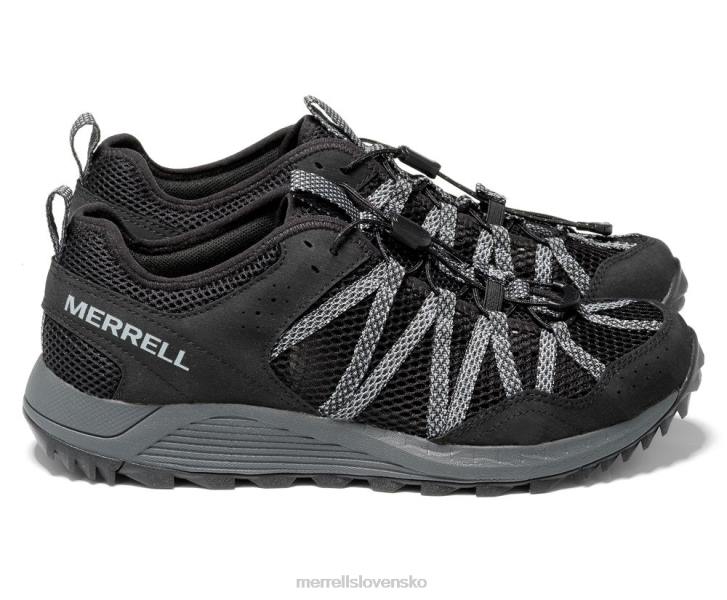 Merrell wildwood aerosport (j036109) topánky 6T64699 čierna muži