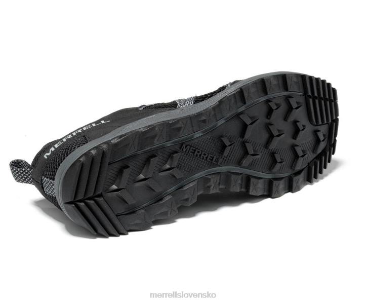 Merrell wildwood aerosport (j036109) topánky 6T64699 čierna muži