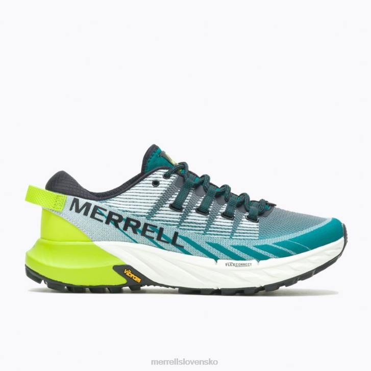Merrell agilita vrchol 4 (j036841) topánky 6T6482 nefrit muži