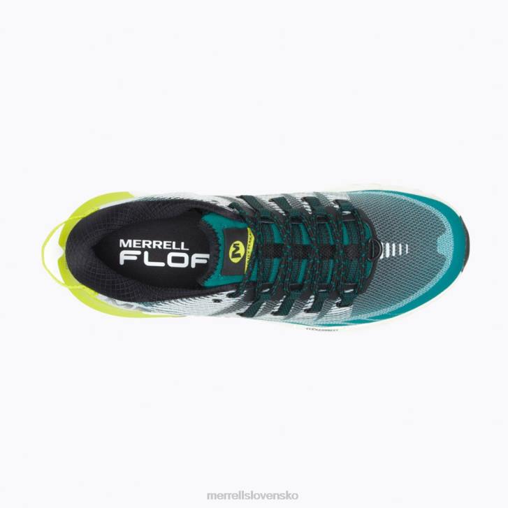 Merrell agilita vrchol 4 (j036841) topánky 6T6482 nefrit muži