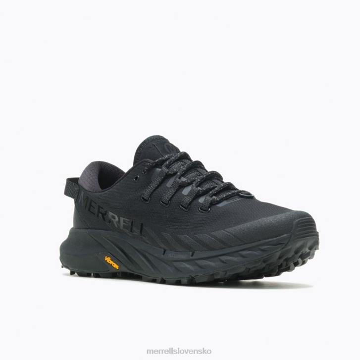Merrell agilita vrchol 4 (j500301) topánky 6T6481 trojitá čierna muži
