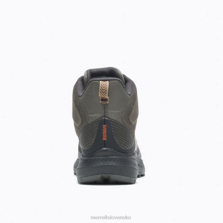 Merrell mqm 3 mid gore-tex (j135577) topánky 6T6479 olivový muži