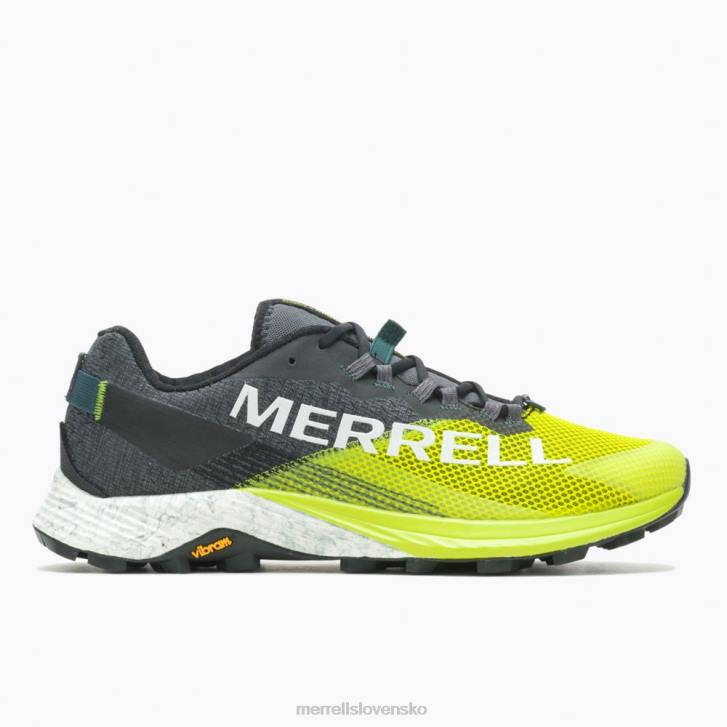 Merrell mtl long sky 2 (j067367) topánky 6T643 ahoj viz/jade muži