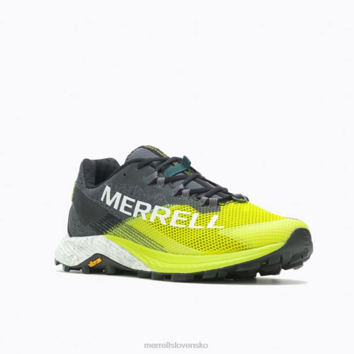Merrell mtl long sky 2 (j067367) topánky 6T643 ahoj viz/jade muži