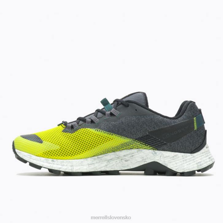 Merrell mtl long sky 2 (j067367) topánky 6T643 ahoj viz/jade muži