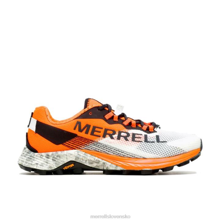 Merrell mtl long sky 2 (j067567) topánky 6T646 biela/oranžová muži