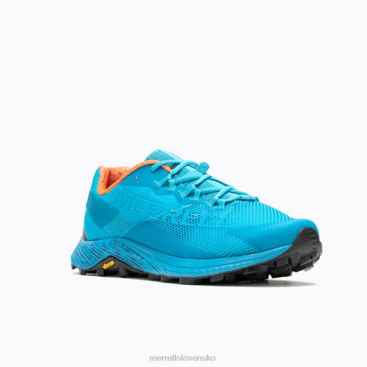 Merrell mtl long sky 2 (j067811) topánky 6T645 tahoe/mandarínka muži