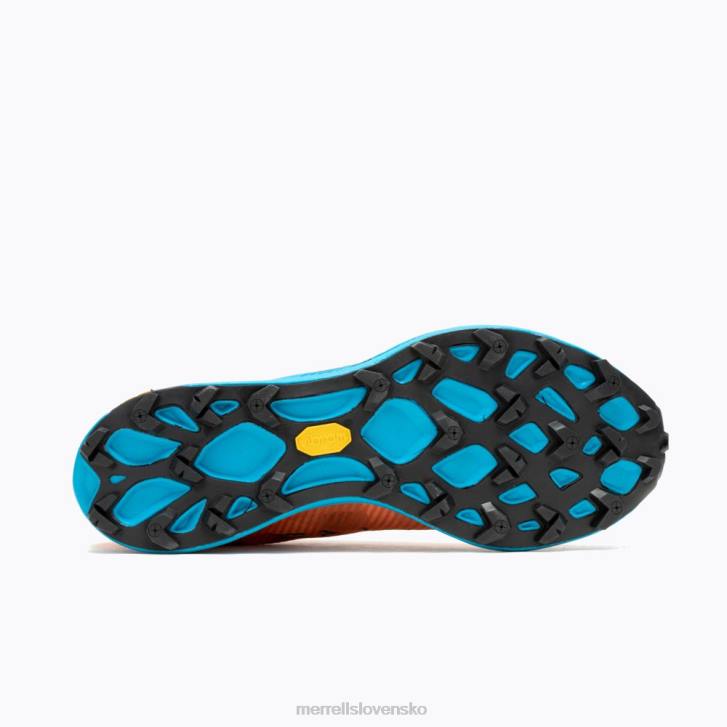 Merrell mtl skyfire 2 (j067769) topánky 6T642 tahoe/mandarínka muži