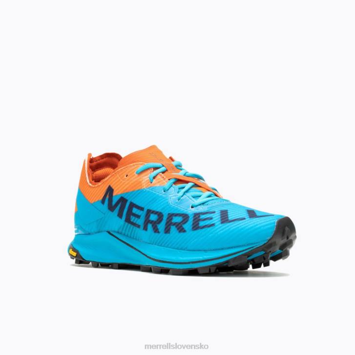 Merrell mtl skyfire 2 (j067769) topánky 6T642 tahoe/mandarínka muži