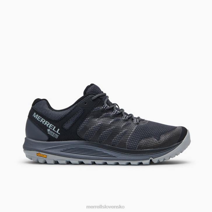 Merrell nova 2 gore-tex (j035573) topánky 6T64205 žula muži