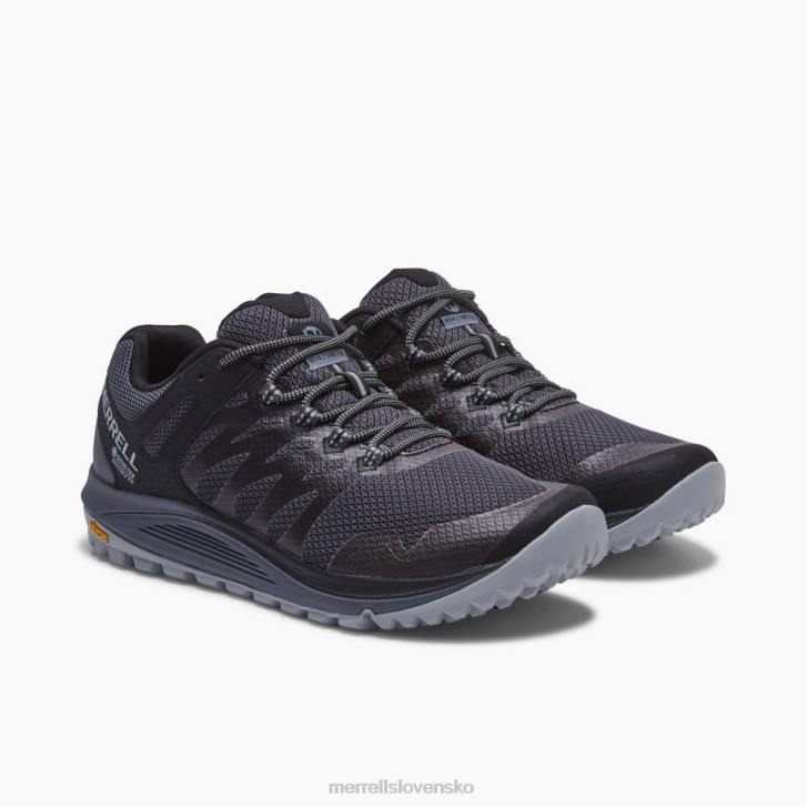 Merrell nova 2 gore-tex (j035573) topánky 6T64205 žula muži