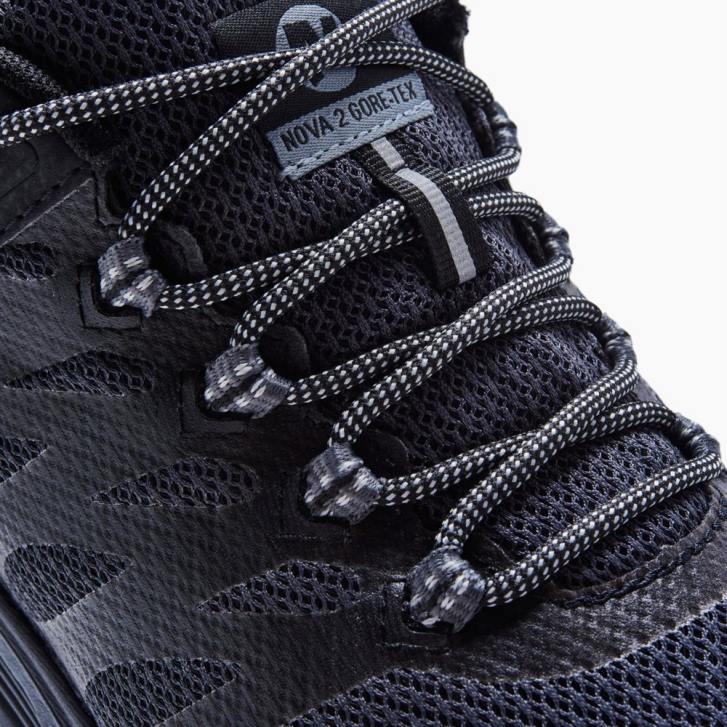 Merrell nova 2 gore-tex (j035573) topánky 6T64205 žula muži