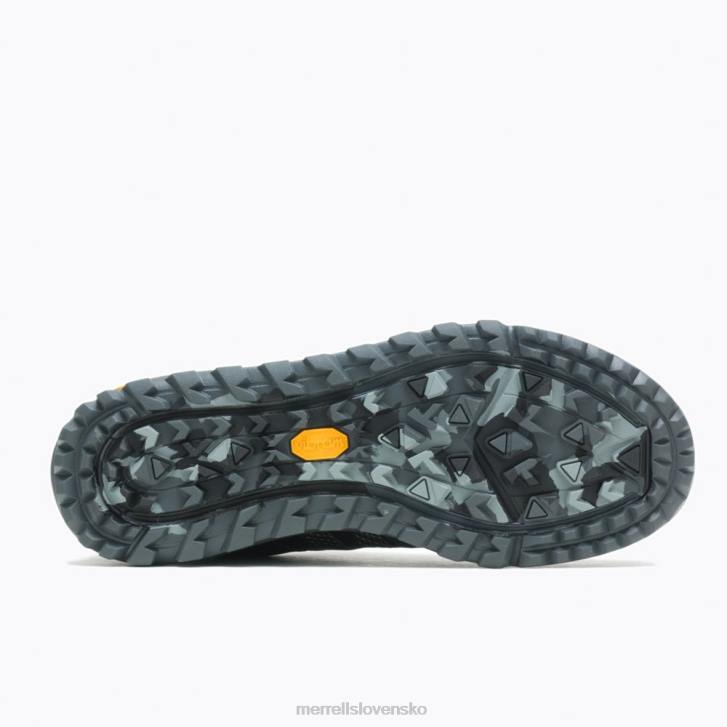 Merrell nova 2 gore-tex (j067191) topánky 6T64201 čierna skala muži