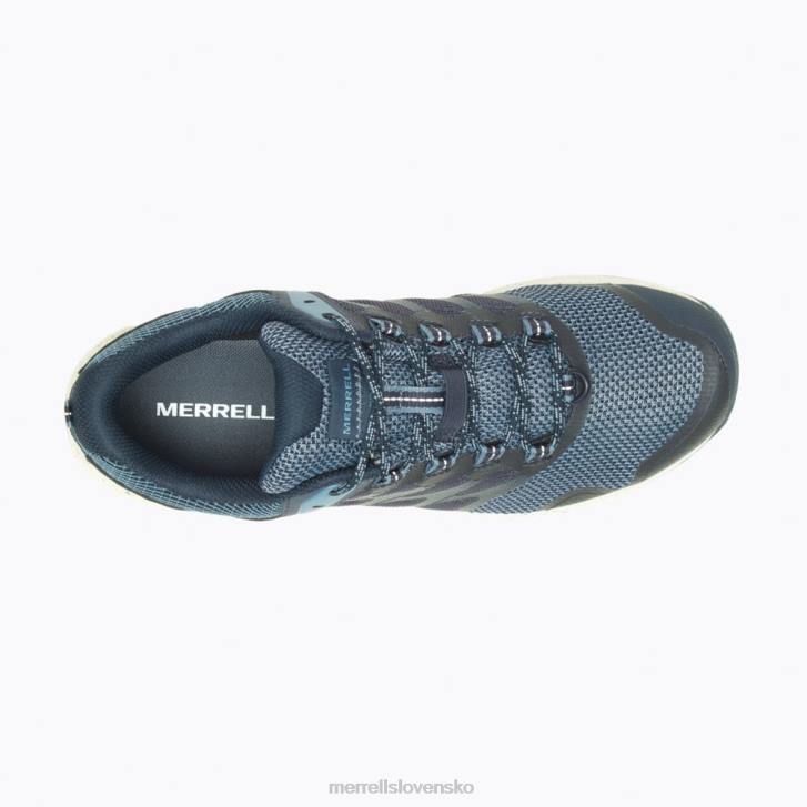 Merrell nova 3 gore-tex (j037157) topánky 6T6455 námorníctvo muži