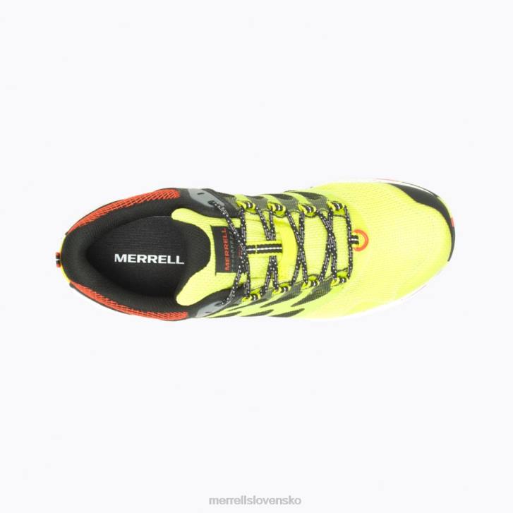 Merrell nova 3 gore-tex (j067589) topánky 6T6454 ahoj viz muži