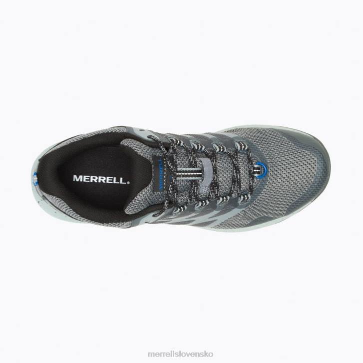 Merrell nova 3 gore-tex (j067595) topánky 6T6457 skala muži