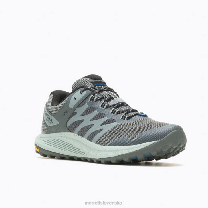 Merrell nova 3 gore-tex (j067595) topánky 6T6457 skala muži