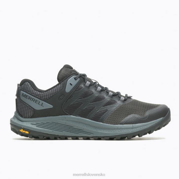 Merrell nova 3 (j067597) topánky 6T64195 čierna muži