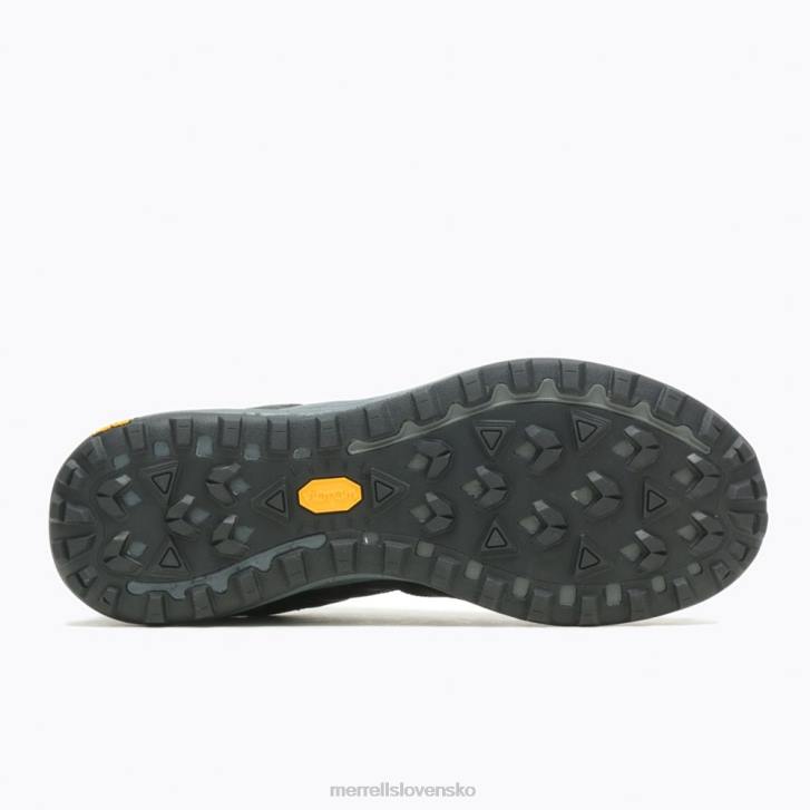 Merrell nova 3 (j067597) topánky 6T64195 čierna muži
