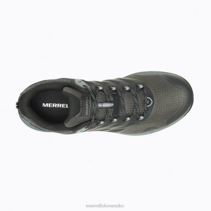 Merrell nova 3 (j067597) topánky 6T64195 čierna muži