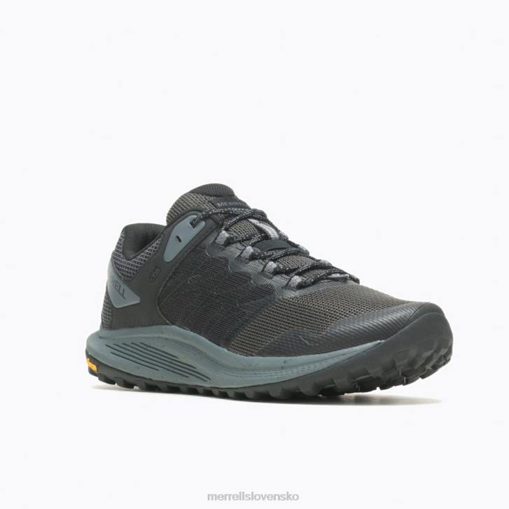 Merrell nova 3 (j067597) topánky 6T64195 čierna muži