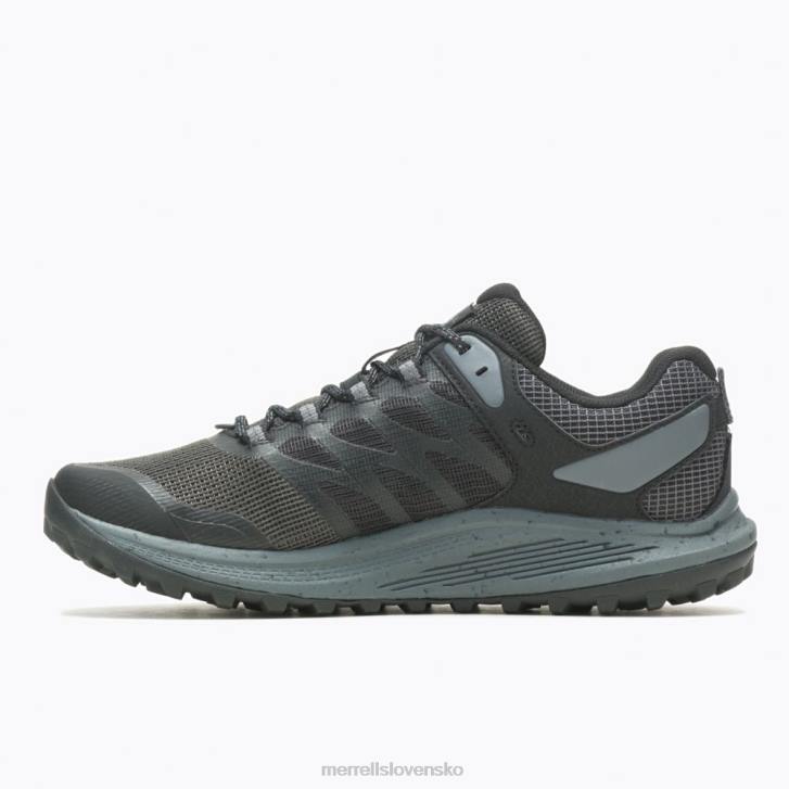 Merrell nova 3 (j067597) topánky 6T64195 čierna muži
