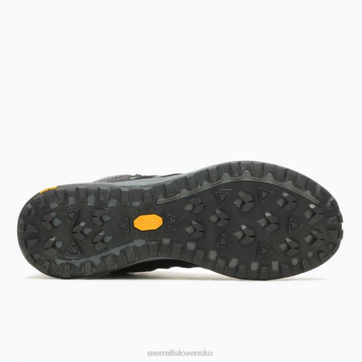Merrell nova 3 mid gore-tex (j067613) topánky 6T6441 čierna muži