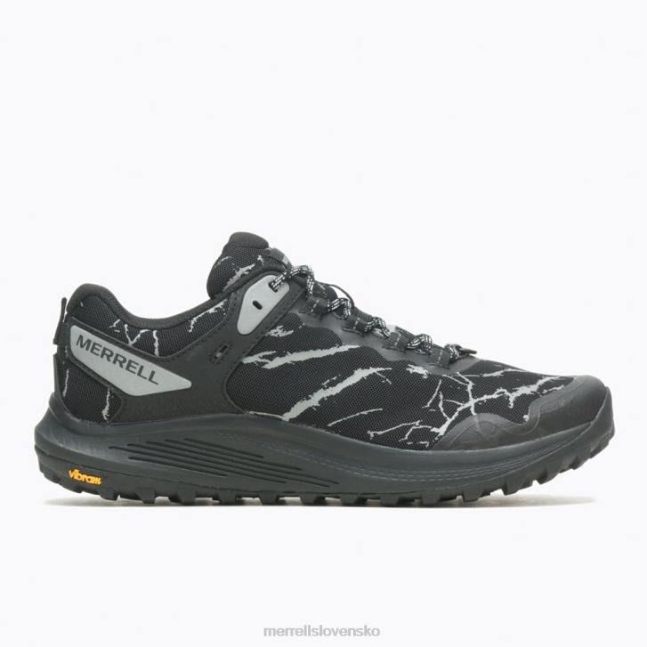Merrell nova 3 odrážajúca blesk (j067573) topánky 6T64146 odrazový blesk muži