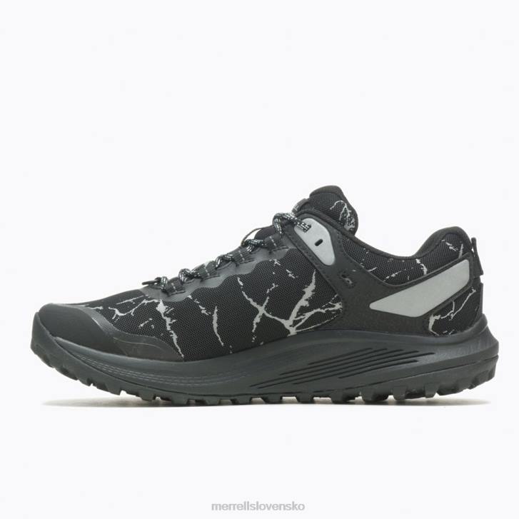 Merrell nova 3 odrážajúca blesk (j067573) topánky 6T64146 odrazový blesk muži